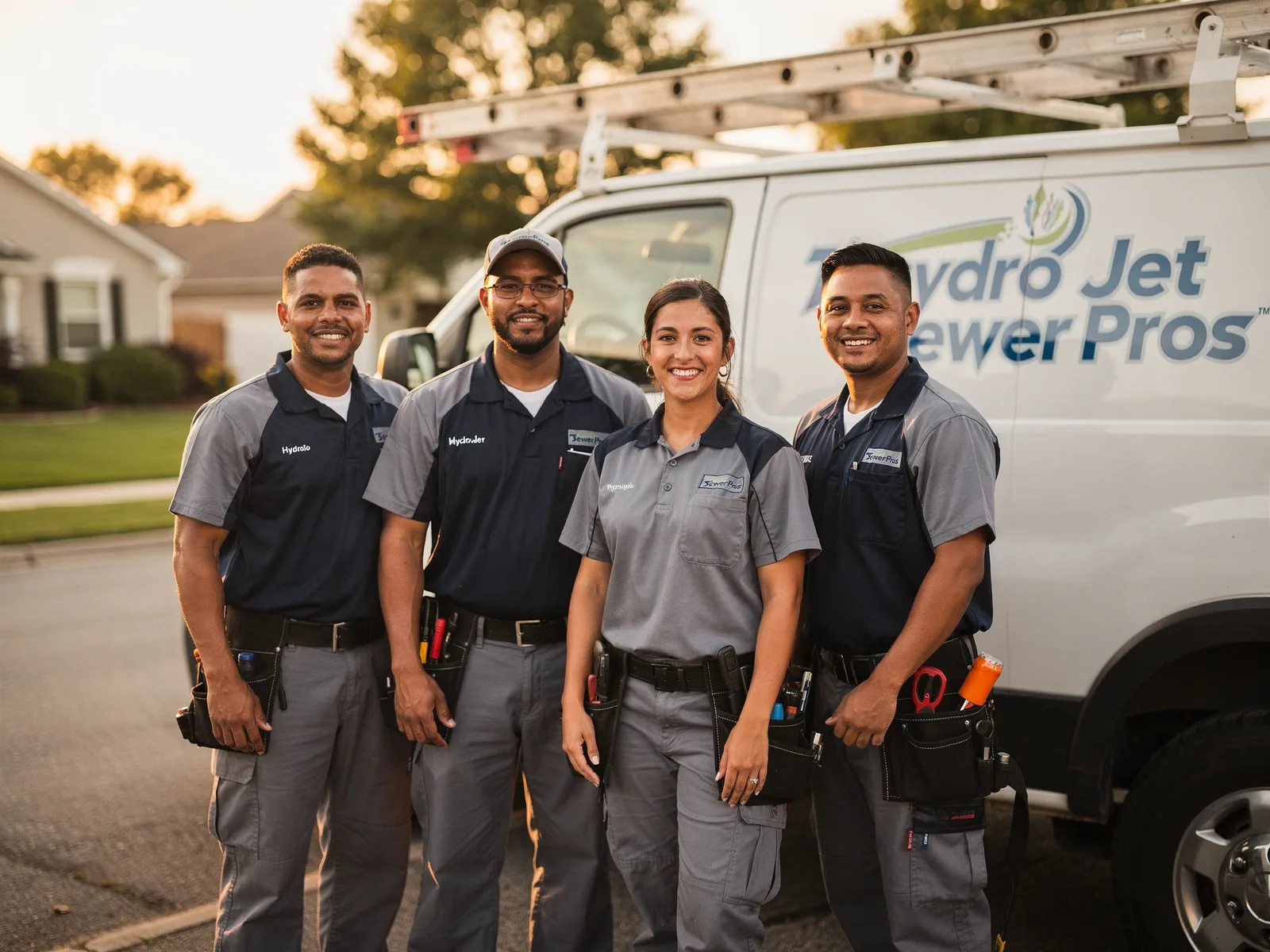Hydro Jetting company in Ortonville, MI