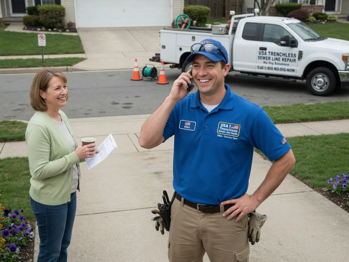 Sewer Line Repair Ortonville, MI FAQs