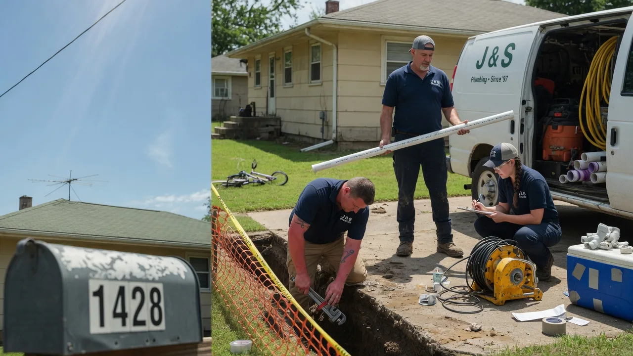 Sewer Line Repair in Ortonville, MI near me